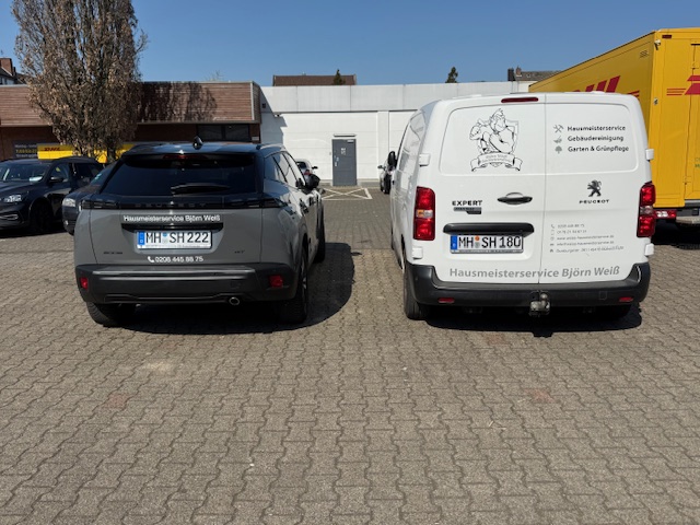 Hausmeisterserviceweiss