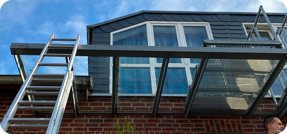 Hausmeisterserviceweiss Büro